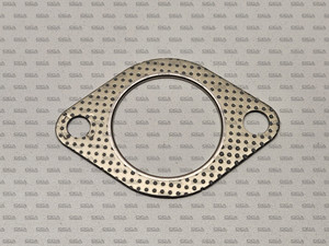 Mitsubishi exhaust flange gasket - Genuine part