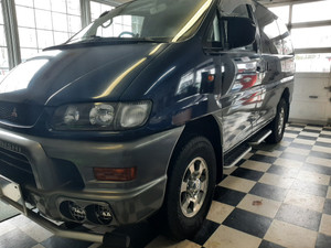 1999 Mitsubishi Delica - SOLD