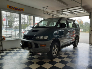 Mitsubishi Delica #PD8W-0546 - SOLD Mitsubishi Delica #PD8W-0546 - SOLD