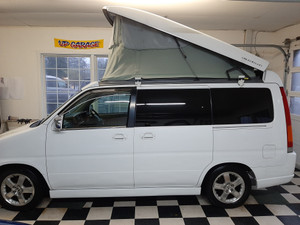 Honda Stepwagon AWD  #RF2-0220 - SOLD Honda Stepwagon AWD  #RF2-0220 - SOLD