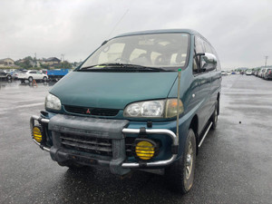1995 Mitsubishi Delica #PF6W-1705 - SOLD
