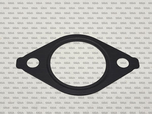 L300 Delica (4D56) intake manifold inlet gasket - Genuine part