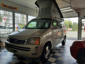 1999 Honda Stepwagon with pop-top - RF1-0319 (SOLD)