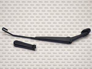 L400 Delica rear wiper arm and cap - Genuine part L400 Delica rear wiper arm and cap - Genuine part