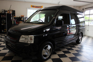 2002 Honda Stepwagon pop top #RF3-3764 - SOLD