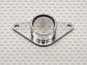 6G72 right side rear cam cap - Genuine part