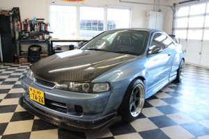 1996 Honda Integra Type R (Varis Demo Car) - #DC2-3491