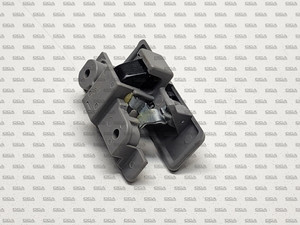 L400 glove box release handle (S2 Grey with no key lock) - Genuine part