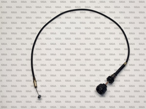 L300 manual throttle control cable - Used part