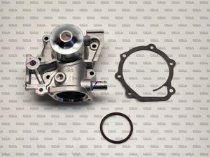 EJ20 Subaru non turbo water pump assembly - Aftermarket part