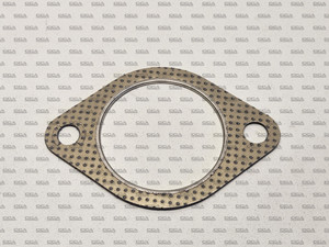 Mitsubishi exhaust gasket - Genuine part
