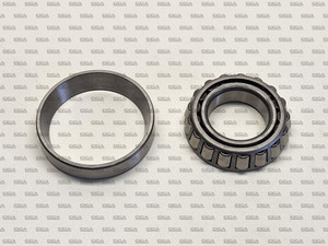 L300 Delica rear wheel bearing - Genuine part