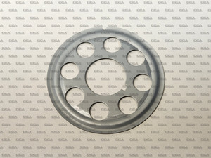 4D56 Crankshaft gear timing plate - Genuine Part 4D56 Crankshaft gear timing plate - Genuine Part