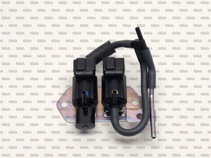 H76W/H77W Pajero IO 4wd vacuum solenoid pack - Genuine part H76W/H77W Pajero IO 4wd vacuum solenoid pack - Genuine part