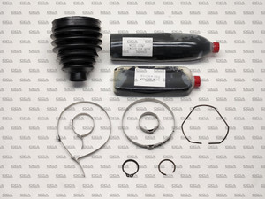 CV5W Delica D5 front outer CV boot kit - Genuine part