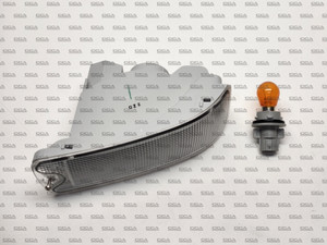 L400 Delica series 2 clear front turn signal lamp (L/H) - Genuine part