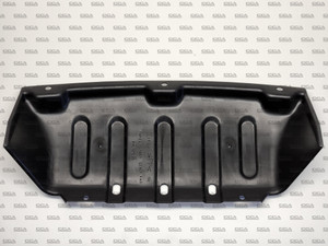 L400 series 1 front under tray plastic shield - Genuine part