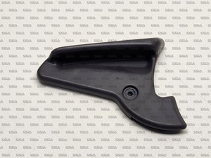 L400 Delica left hand seat back release handle (grey) - Used part L400 Delica left hand seat back release handle (grey) - Used part