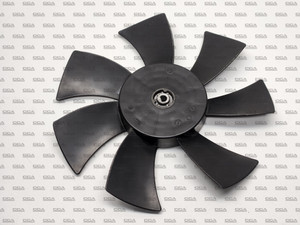 L400 front condenser fan blade - Used part L400 front condenser fan blade - Used part