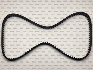 PD4W Delica timing belt - Genuine part