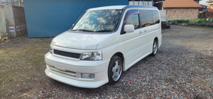 2002 Honda Stepwagon AWD - SOLD 2002 Honda Stepwagon AWD - SOLD