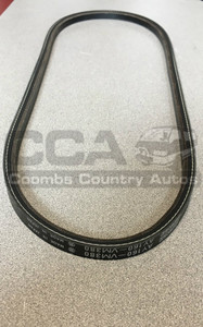 L400 Delica diesel (4M40) alternator drive belt (minimum purchase of 2) - Genuine or OEM part