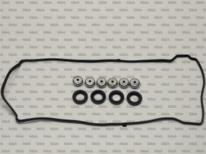 K-Series Honda engine valve cover gasket set - Genuine part