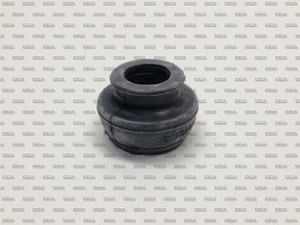 L400 Delica transmission crossmember lower rubber bushing - Genuine part