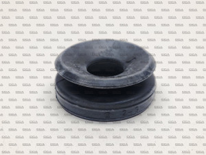 L400 transmission crossmember upper rubber bushing - Genuine part