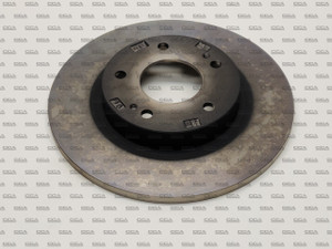 H57A front brake rotors up to 97 - Aftermarket part