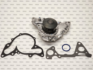6G72 water pump assembly - Aftermarket part