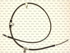 L400 LWB right hand e-brake cable - Genuine part