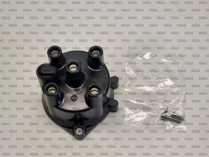 FK10/PK10/BK10/G20 Figaro/Pao/Be-1/S-Cargo distributor cap - Genuine part FK10/PK10/BK10/G20 Figaro/Pao/Be-1/S-Cargo distributor cap - Genuine part