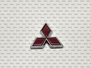 L300 Delica/ V24/V44 Pajero emblem - Genuine part