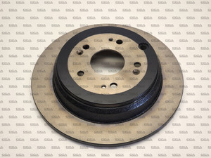 RB1/RB2 Odyssey rear brake rotor (Absolute) - Genuine part