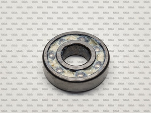 S110P Hijet front wheel bearing (2 per side) - Genuine part