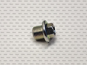 EJ20 Subaru oil pan drain plug - Genuine part