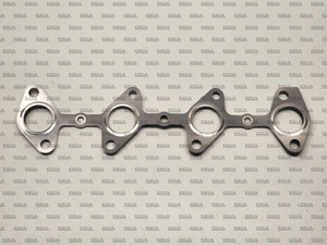 1KZ exhaust manifold gasket - Genuine part