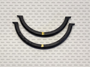 FK10/PK10 oil pan end cap gasket set - Genuine part