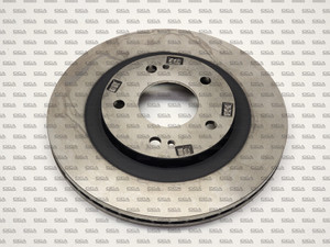 H76W/H77W Pajero IO front brake rotor - Genuine part H76W/H77W Pajero IO front brake rotor - Genuine part