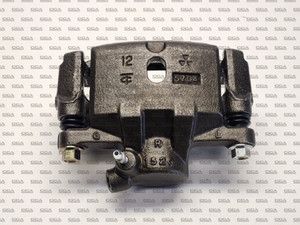 L400/Pajero right rear brake caliper - Reconditioned part L400/Pajero right rear brake caliper - Reconditioned part