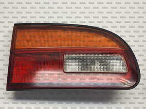 L400 left rear inner tail lamp - Used part