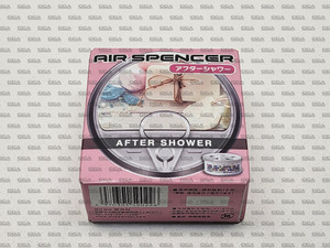 Air spencer (After Shower) JDM air freshener