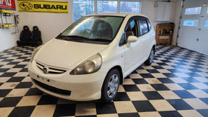 2006 Honda fit All Wheel Drive #GD2-8419