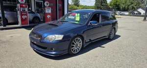2005 Subaru Legacy STI #BP5-1277 - SOLD 2005 Subaru Legacy STI #BP5-1277 - SOLD