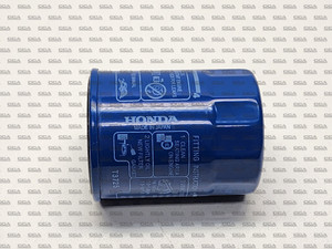 Honda oil filter - Genuine part