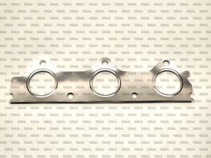 L400/Pajero V6 (6G72) exhaust manifold gasket - Genuine part