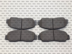 RB1/RB2 RG1/RG2 Honda Odyssey/Stepwgn front brake pads - Aftermarket part
