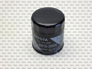Hino/Toyota oil filter - Genuine part