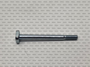 L300 Delica/Pajero (4D56) alternator pivot bolt - Genuine part